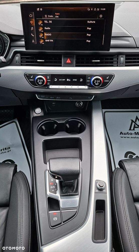 Audi A4 Limousine - 20