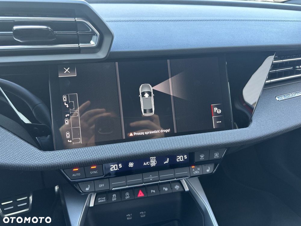 Audi S3 Limousine - 26