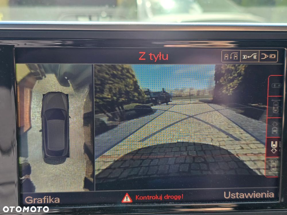 Audi A6 ver-avant-3-0-tdi-dpf-quattro-tiptronic - 24