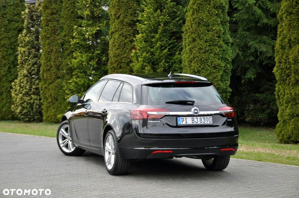 Opel Insignia - 15