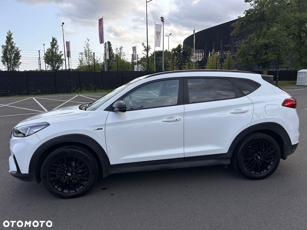 Hyundai Tucson 1.6 GDi N Line 2WD - 13