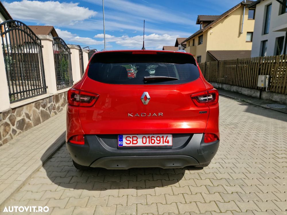 Renault Kadjar Energy dCi 130 4x4 Bose Edition - 32