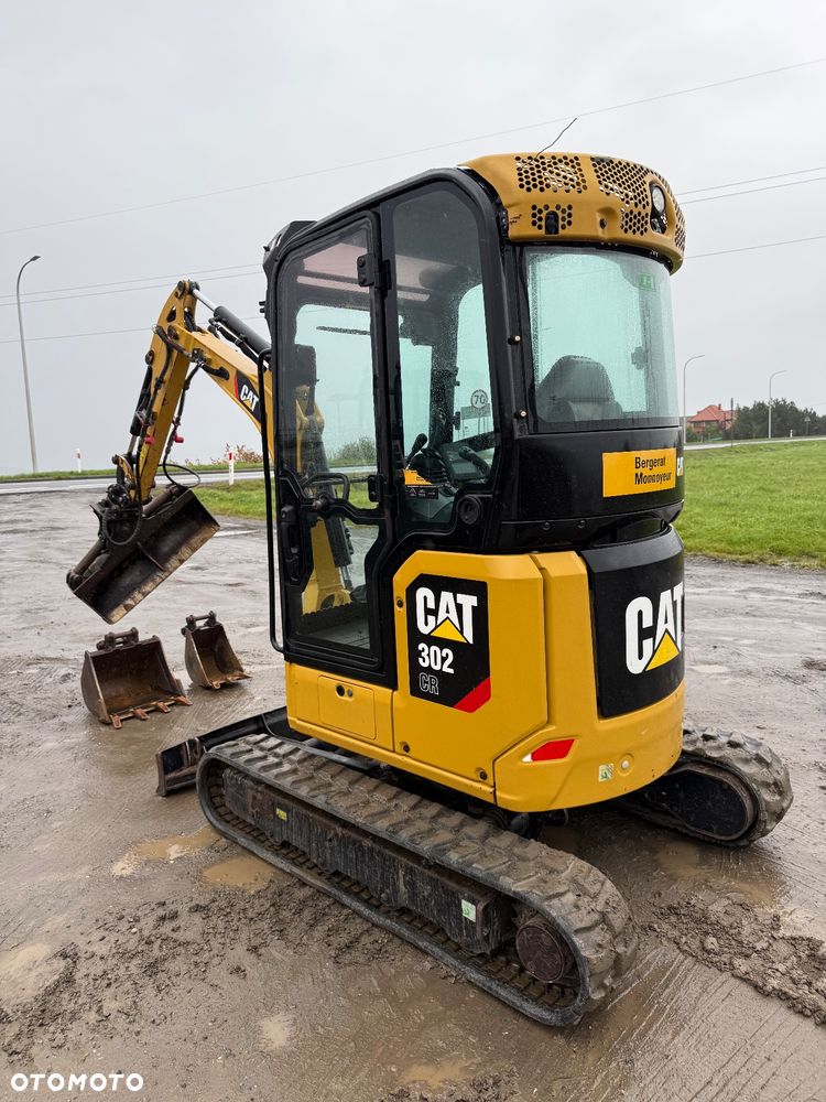 Caterpillar 302 CR - 2