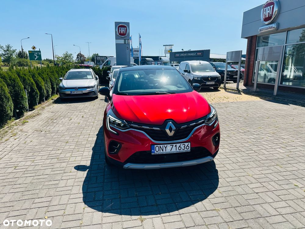 Renault Captur 1.3 TCe mHEV Techno EDC - 4