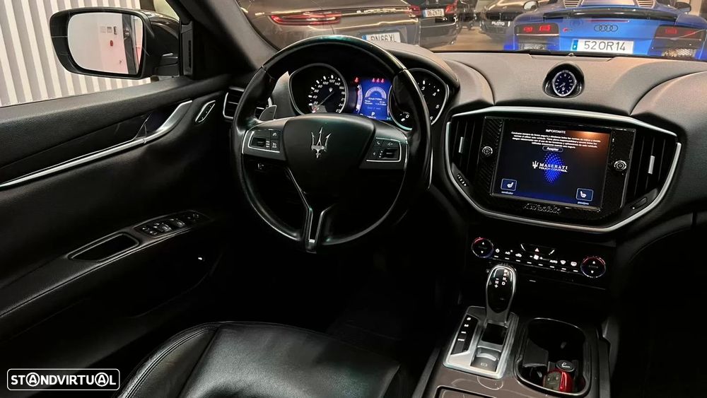Maserati Ghibli 3.0 V6 - 20