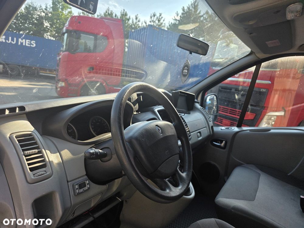 Renault Trafic Passenger FAP L1H1 Privilège - 10