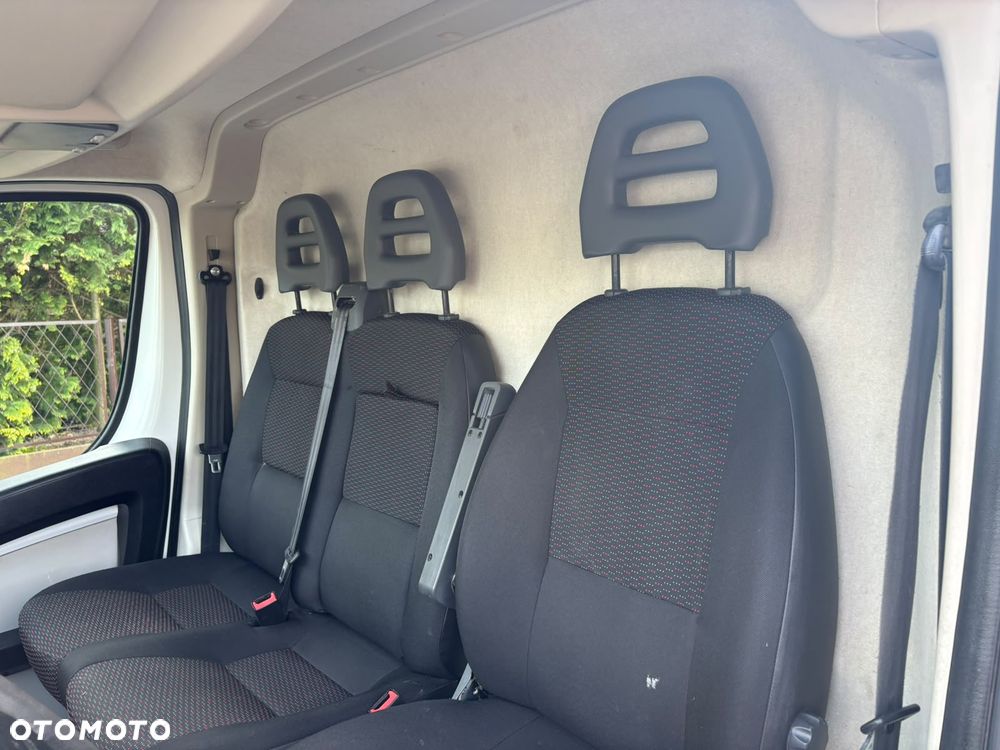 Peugeot BOXER _ 2017r _ L3H2 DŁUGI _ Oryginalny Przebieg - 12
