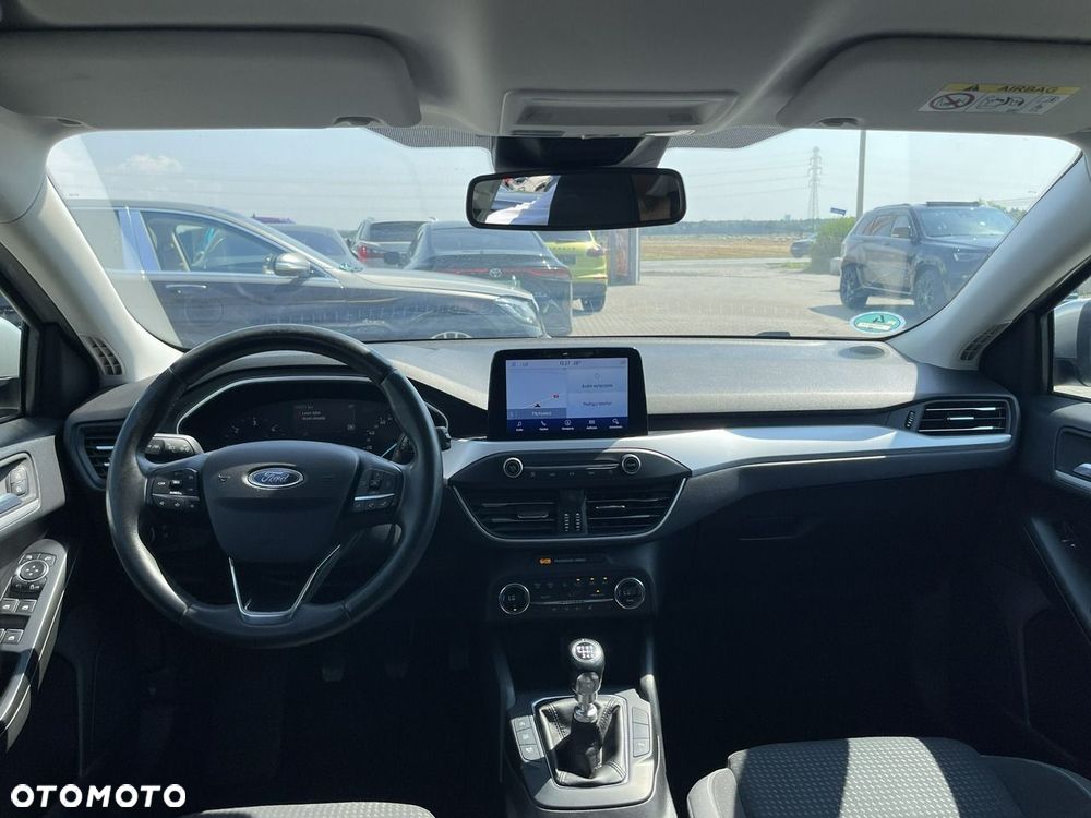 Ford Focus 1.5 EcoBlue Trend Edition Business - 8