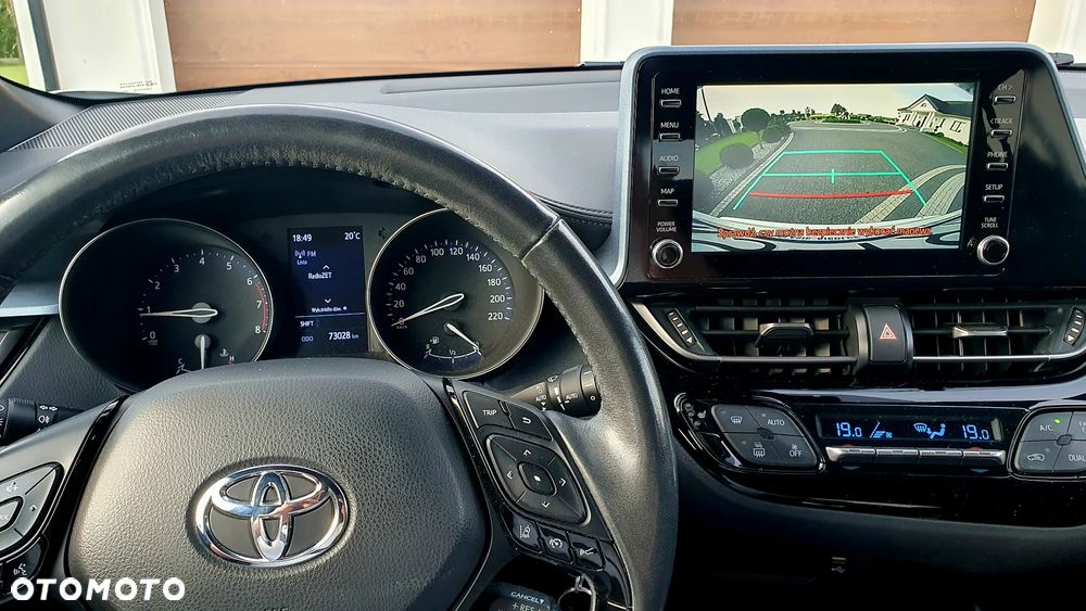 Toyota C-HR 1.2 T Style - 13