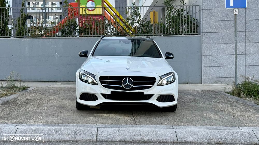 Mercedes-Benz C 300 h AMG Line - 5