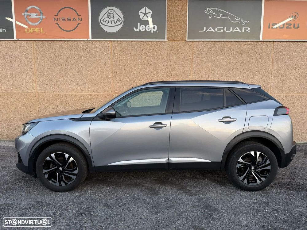 Peugeot 2008 1.2 PureTech Allure Pack - 1