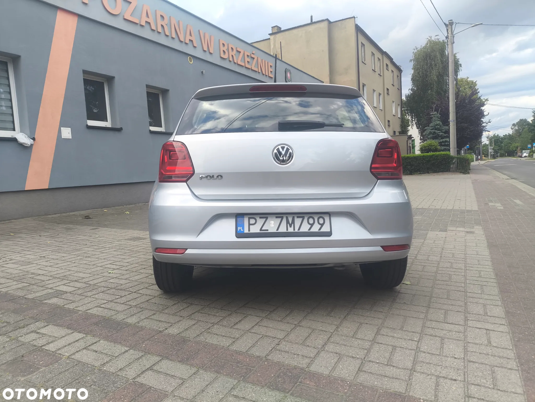 Volkswagen Polo 1.0 Trendline - 4