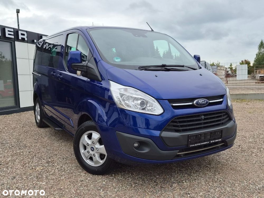 Ford Tourneo Custom - 4