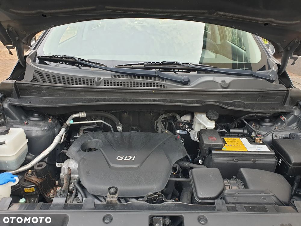 Kia Sportage 1.6 GDI Business Line 2WD - 21