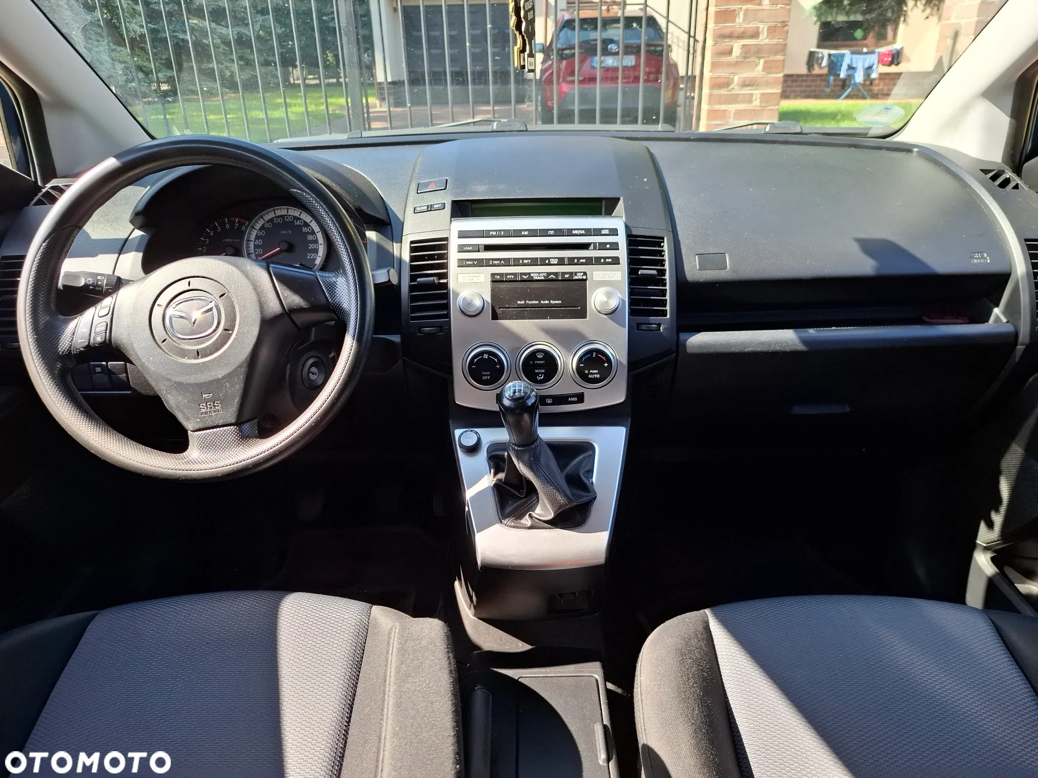 Mazda 5 1.8 Comfort - 6