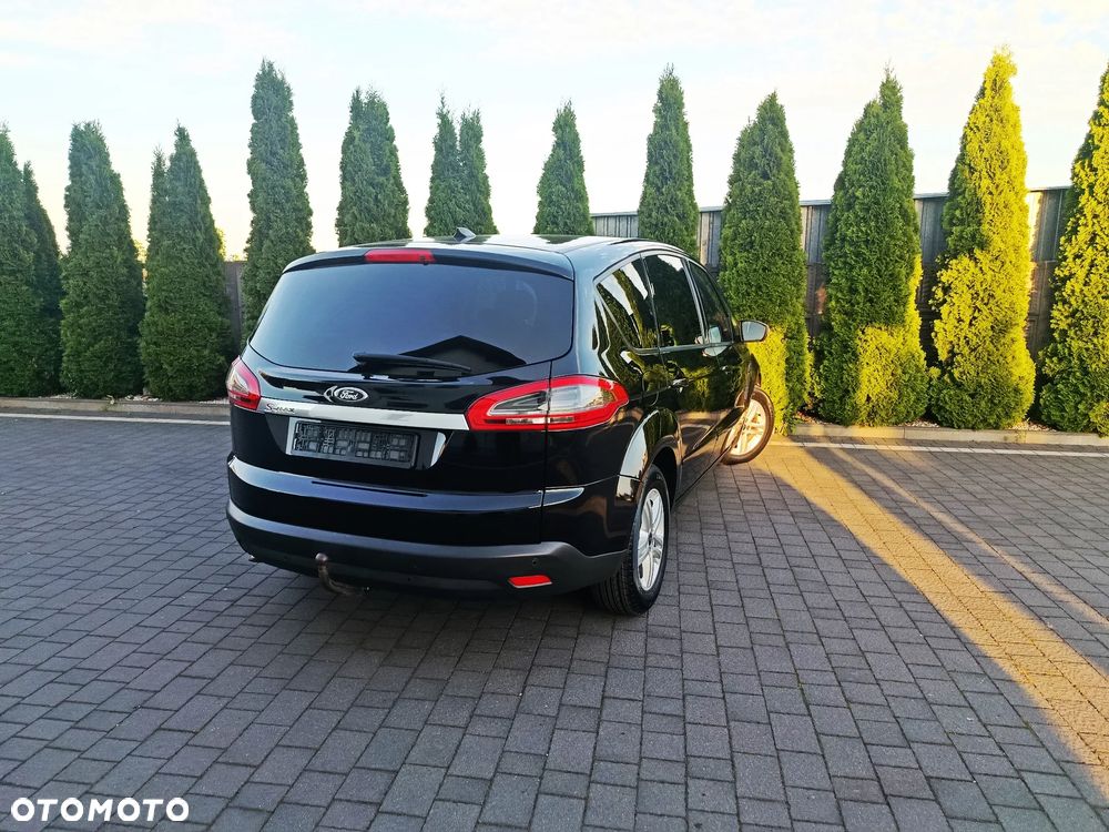 Ford S-Max 2.0 TDCi DPF Trend - 19