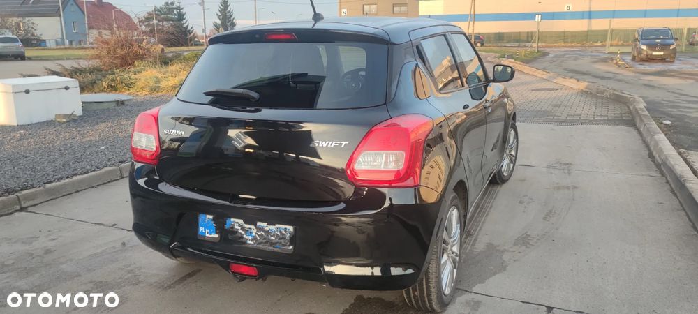 Suzuki Swift 1.2 Dualjet Comfort - 15