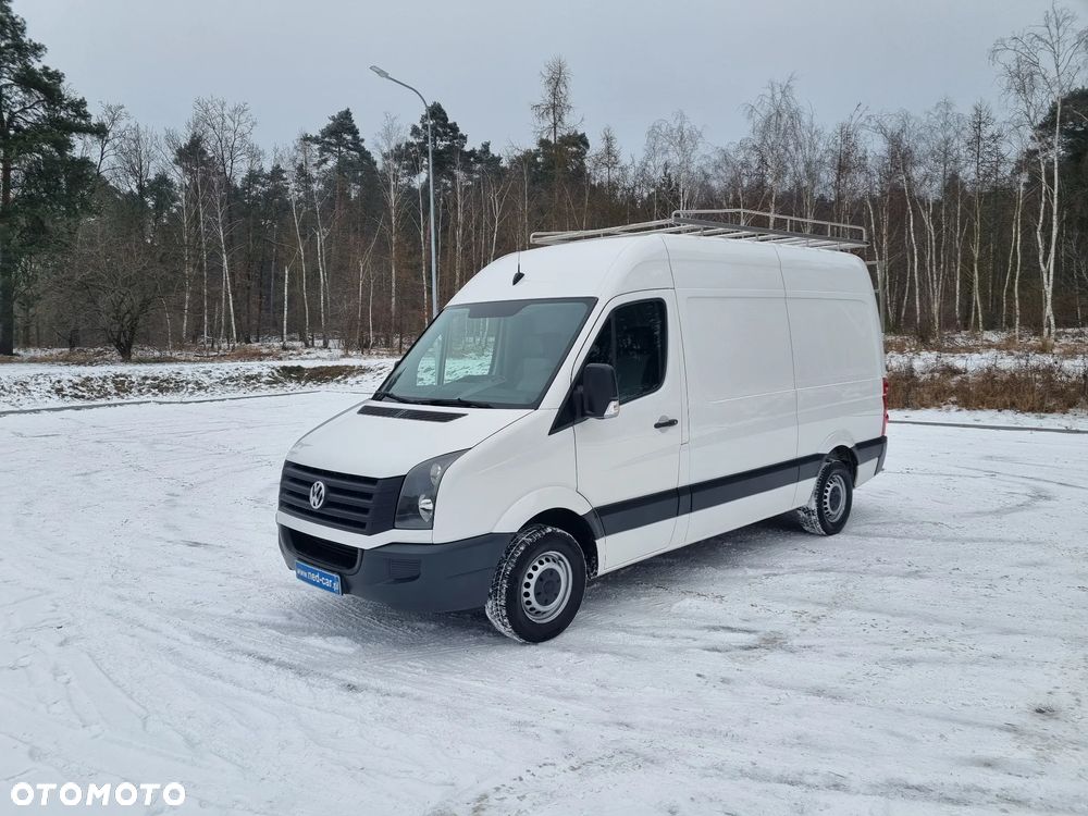 Volkswagen Crafter - 1