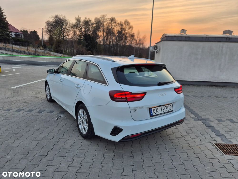 Kia Ceed 1.5 T-GDI L - 4