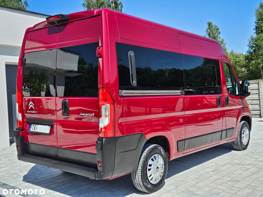 Citroën Jumper Kombi 33 BlueHDi L2H2 Business - 38