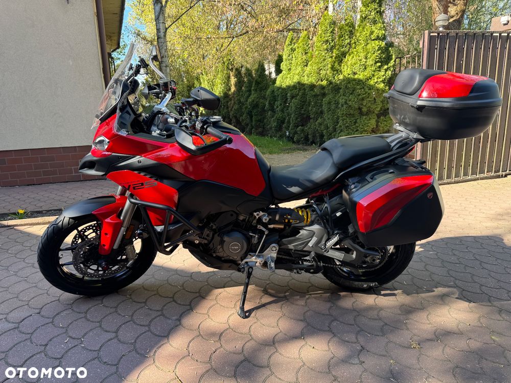 Ducati Multistrada - 6