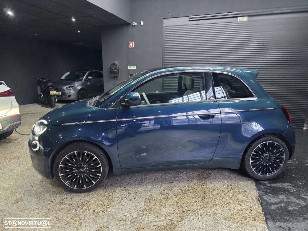 Fiat 500e La Prima - 34