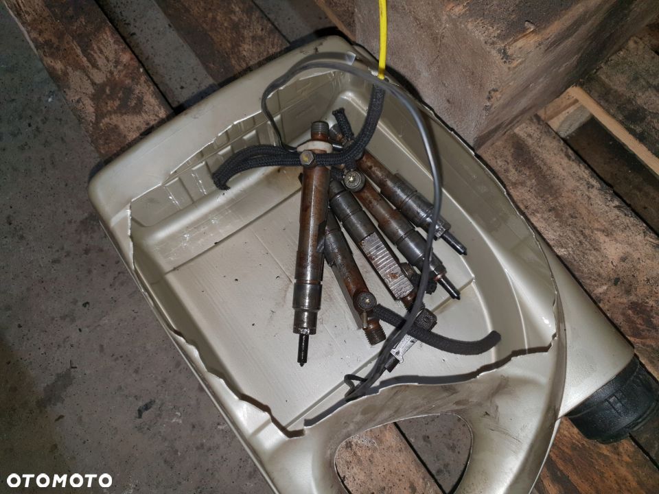 LT 35 2.5 TD SILNIK NA CZĘŚCI WTRYSK INNE PRZELEW - 2