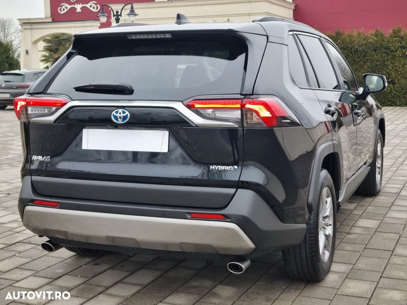 Toyota RAV4 2.5 VVT-iE 4x2 Exclusive - 31