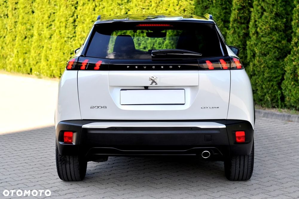 Peugeot 2008 1.5 BlueHDi GT Line S&S EAT8 - 12