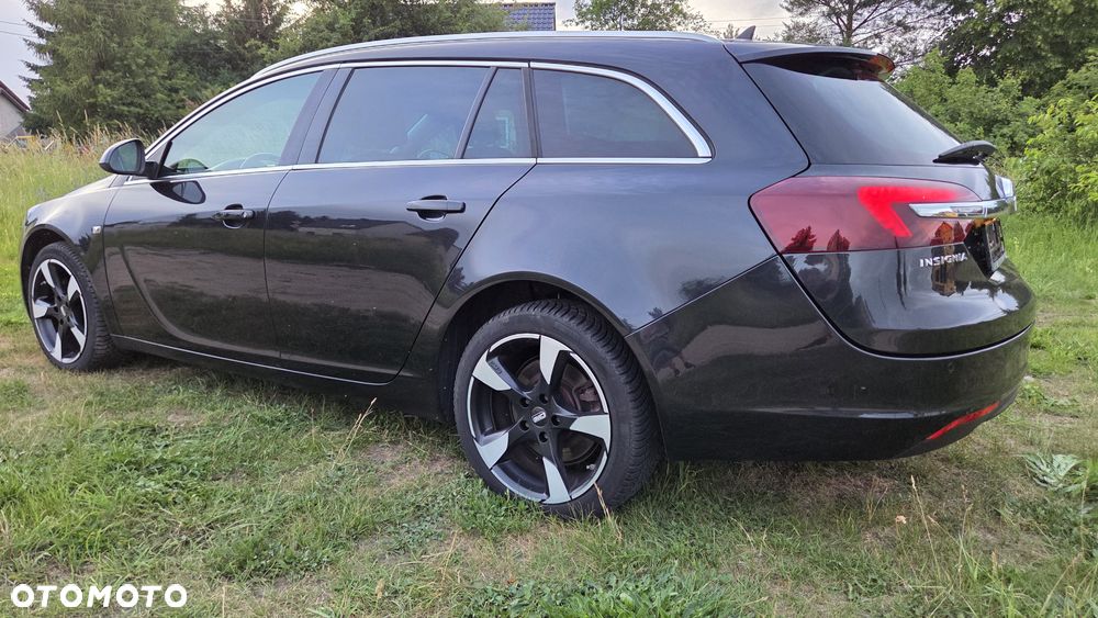 Opel Insignia 1.6 ECOTEC DI Turbo Business Edition - 6