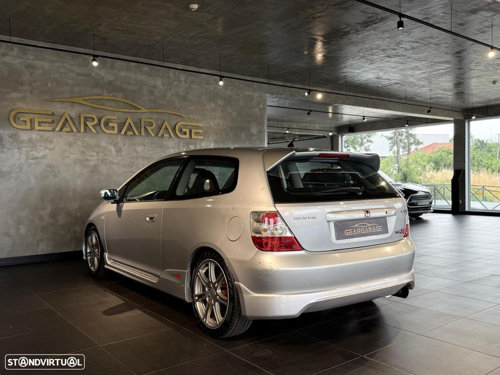Honda Civic 2.0i Type-R - 6