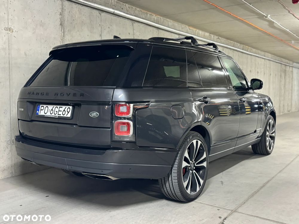 Land Rover Range Rover 5.0 V8 S/C AB - 7