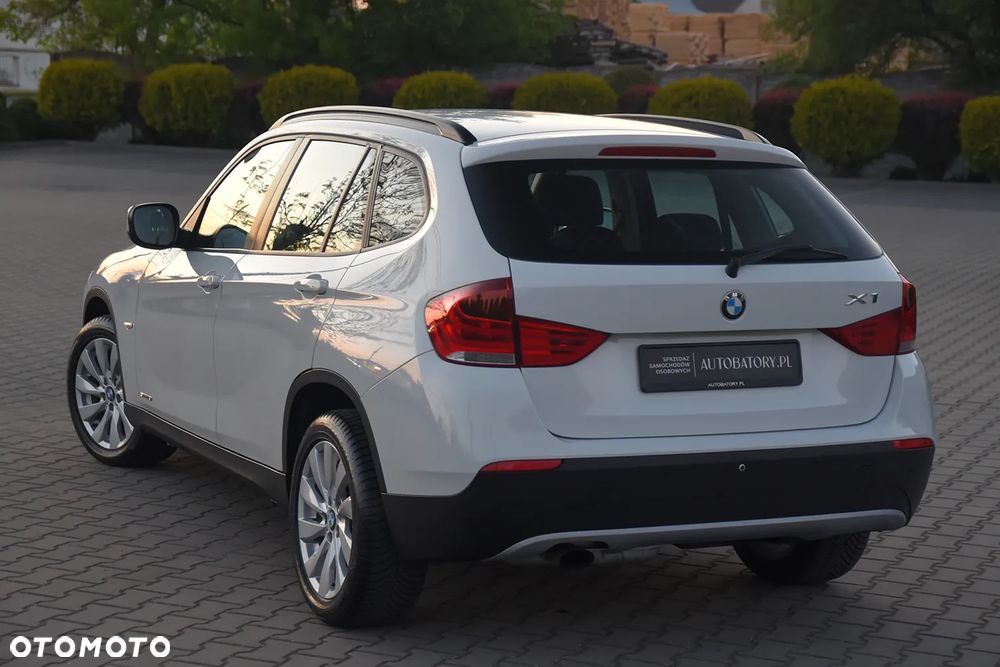 BMW X1 sDrive18i - 15