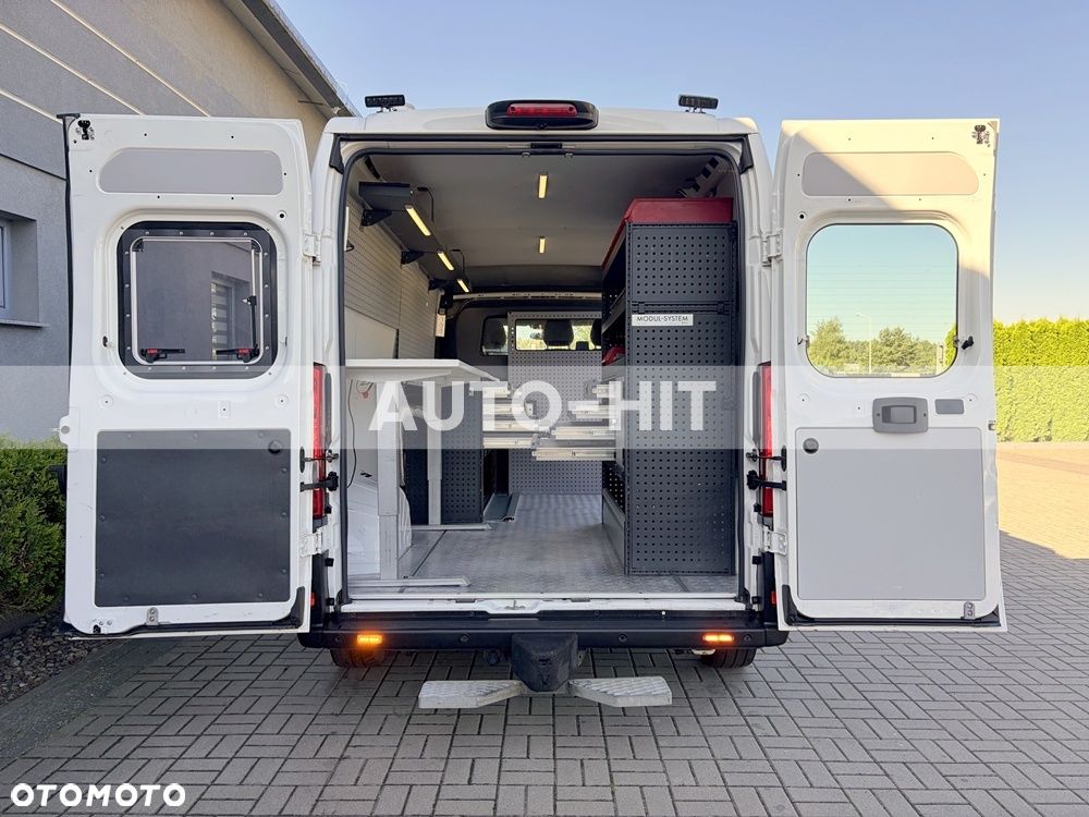 Peugeot Boxer - 16