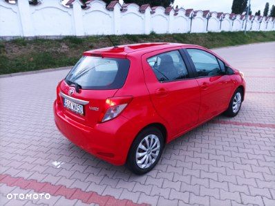 Toyota Yaris 1.0 Active - 10