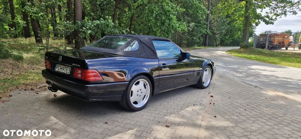 Mercedes-Benz SL 500 - 12