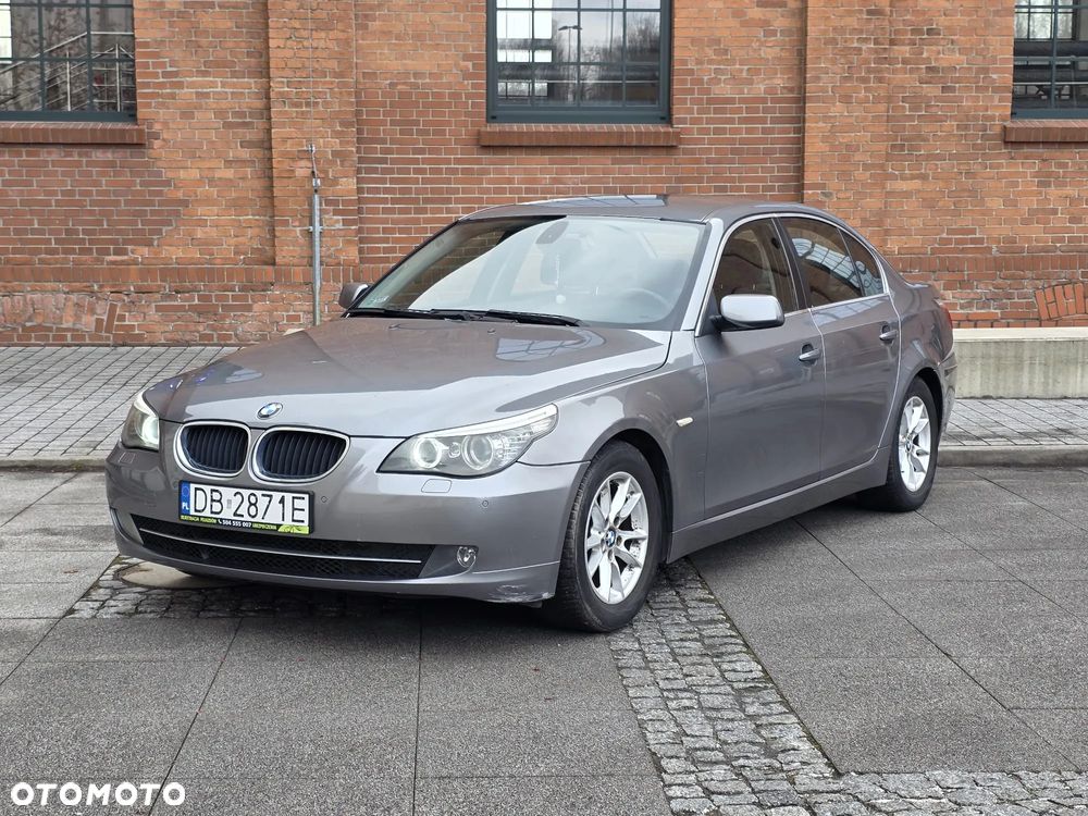 BMW Seria 5 520d Edition Lifestyle - 19