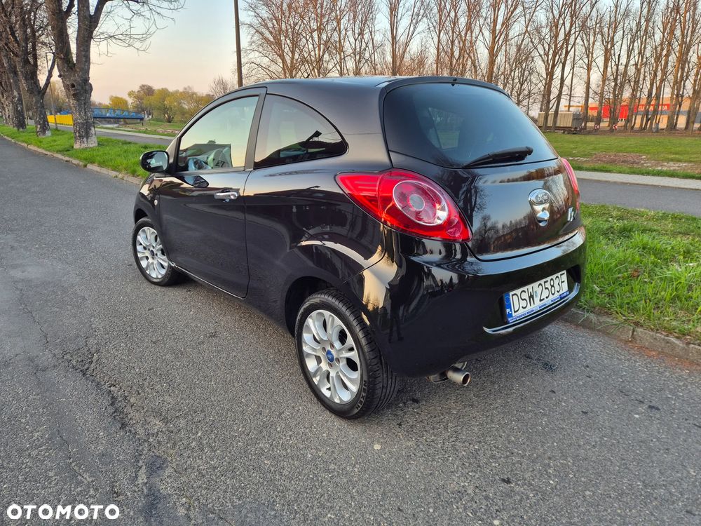 Ford KA 1.2 Titanium - 2
