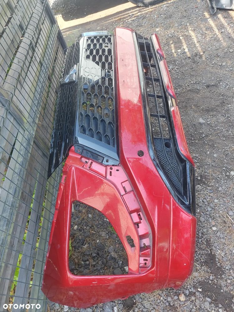 Mitsubishi Eclipse cross lift zderzak przód grill - 3