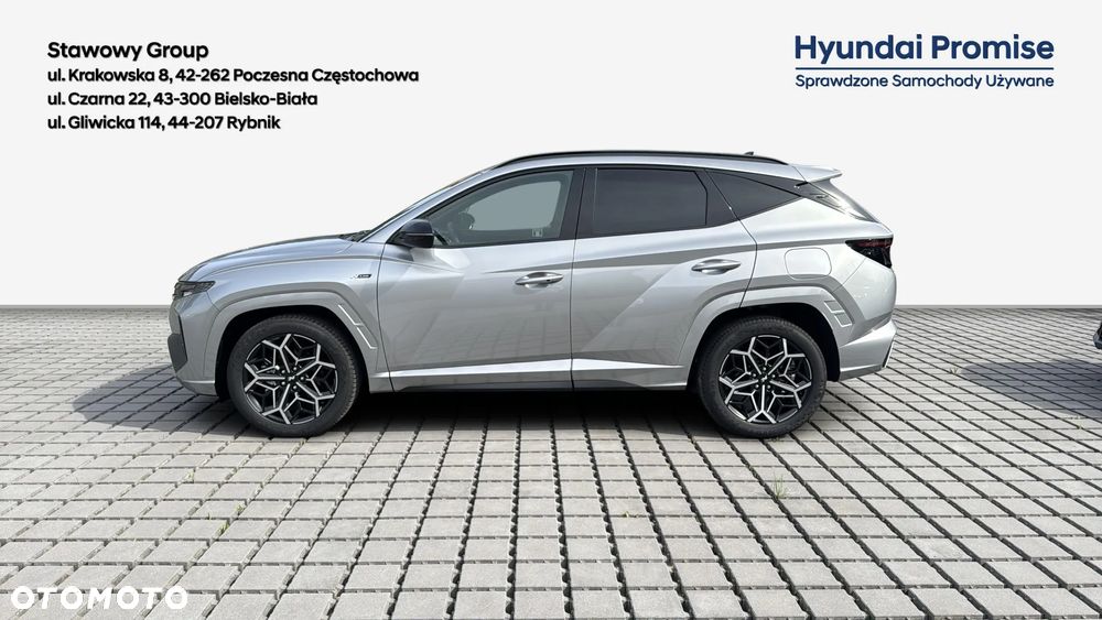 Hyundai Tucson 1.6 T-GDi N Line 2WD - 3