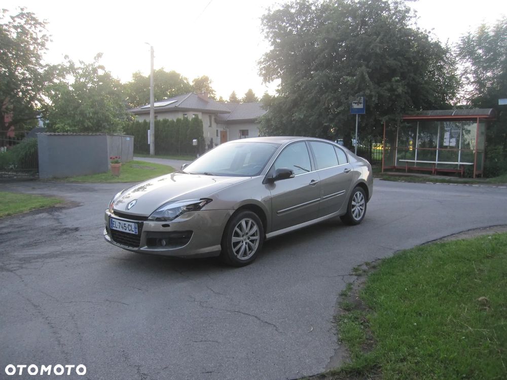Renault Laguna dCi 110 FAP Bose Edition - 1