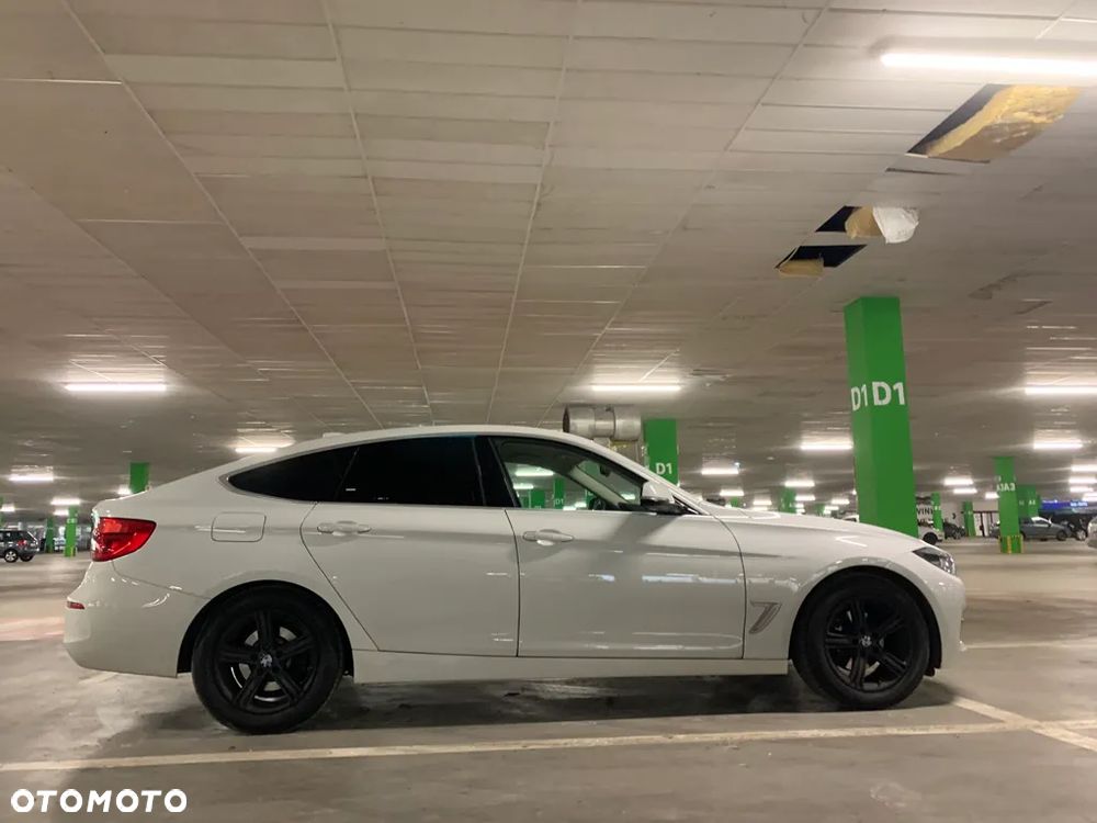 BMW 3GT 318d Business Edition - 5