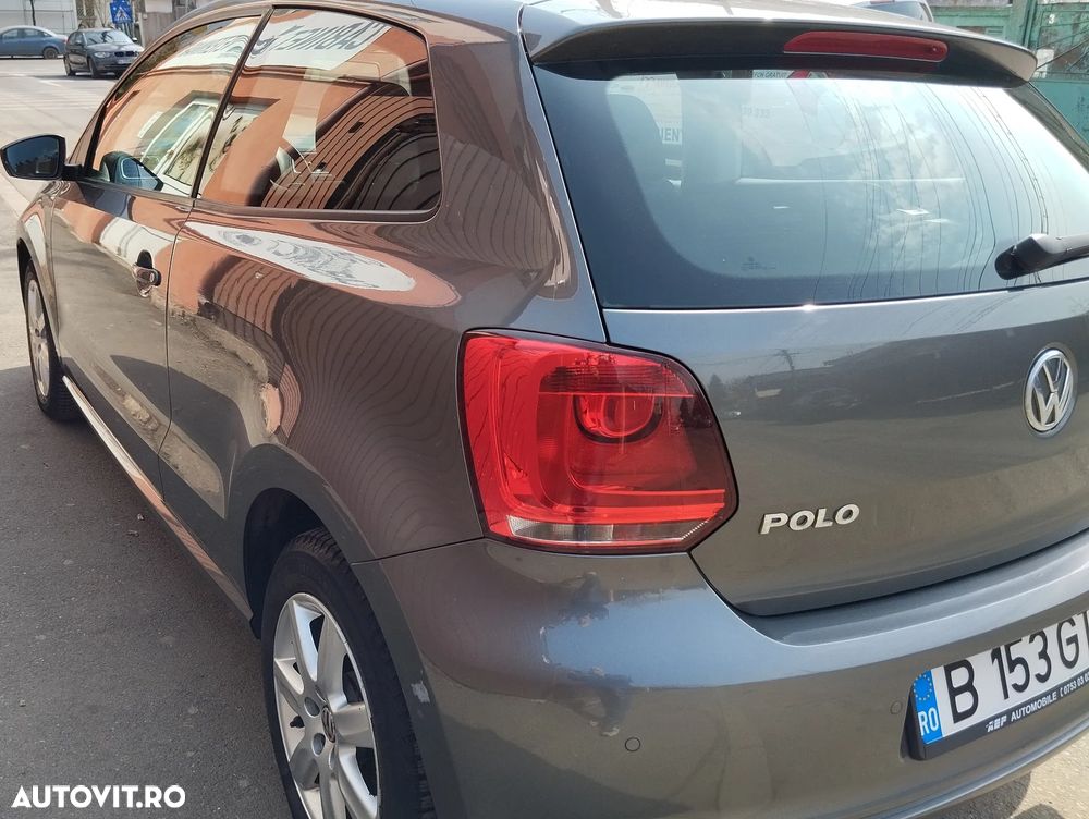 Volkswagen Polo 1.2 TSI BMT Highline - 6