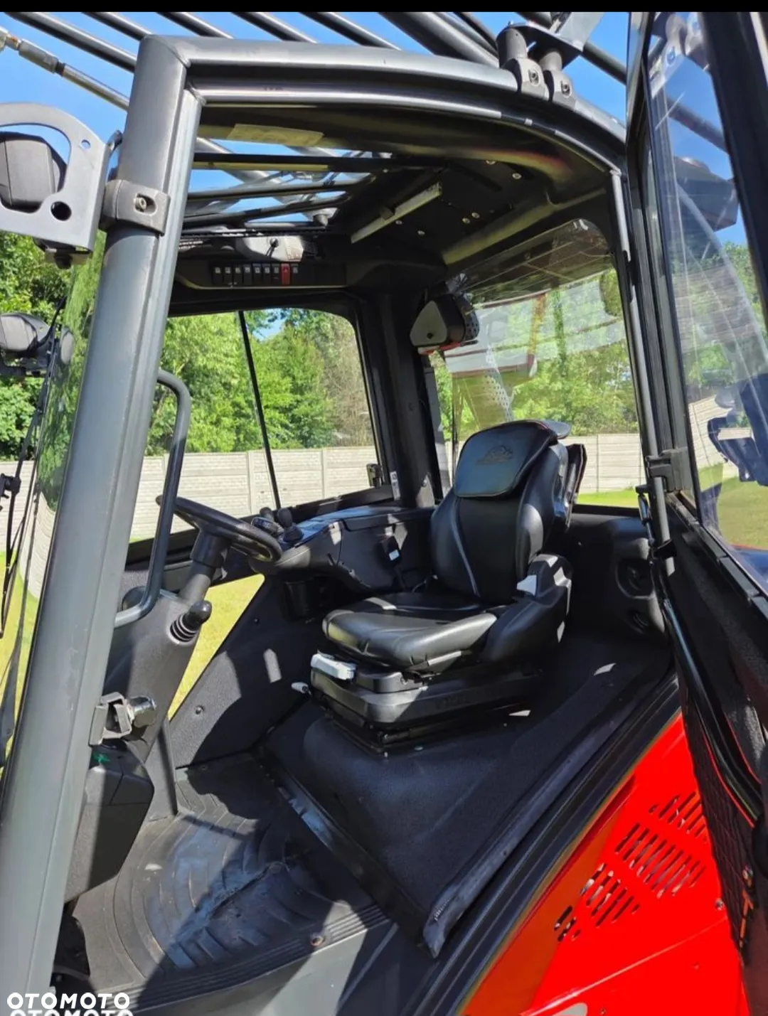 Linde H30D - 5