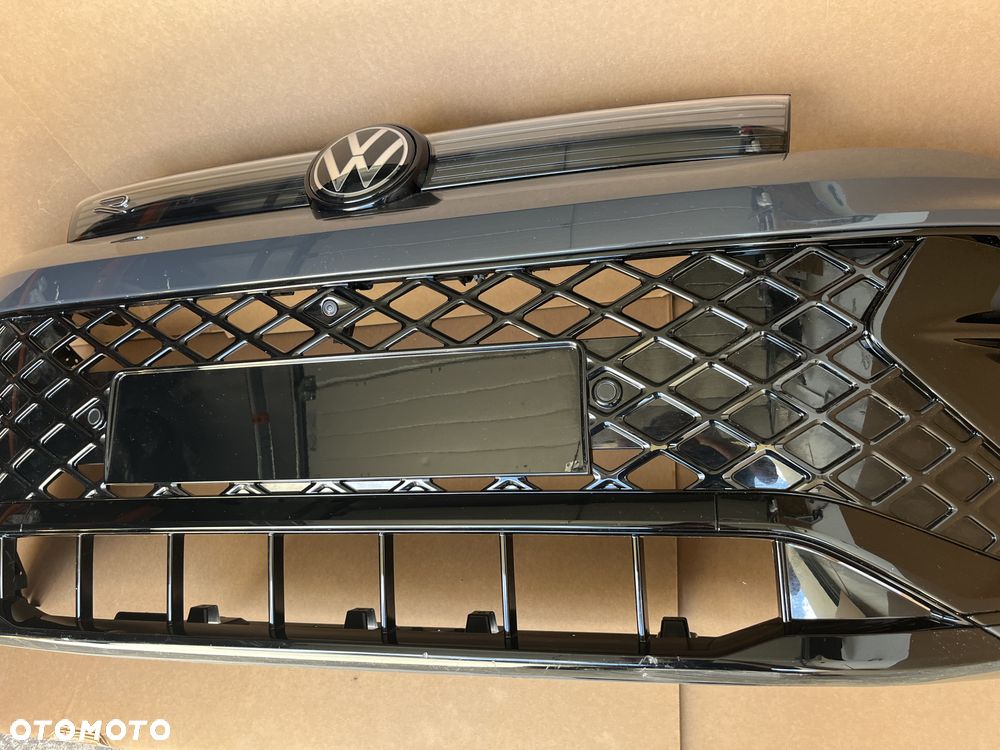 ZDERZAK VW TIGUAN RLine 2023-2026 VW TIGUAN III RLine 571853677B 6xPDC - 5