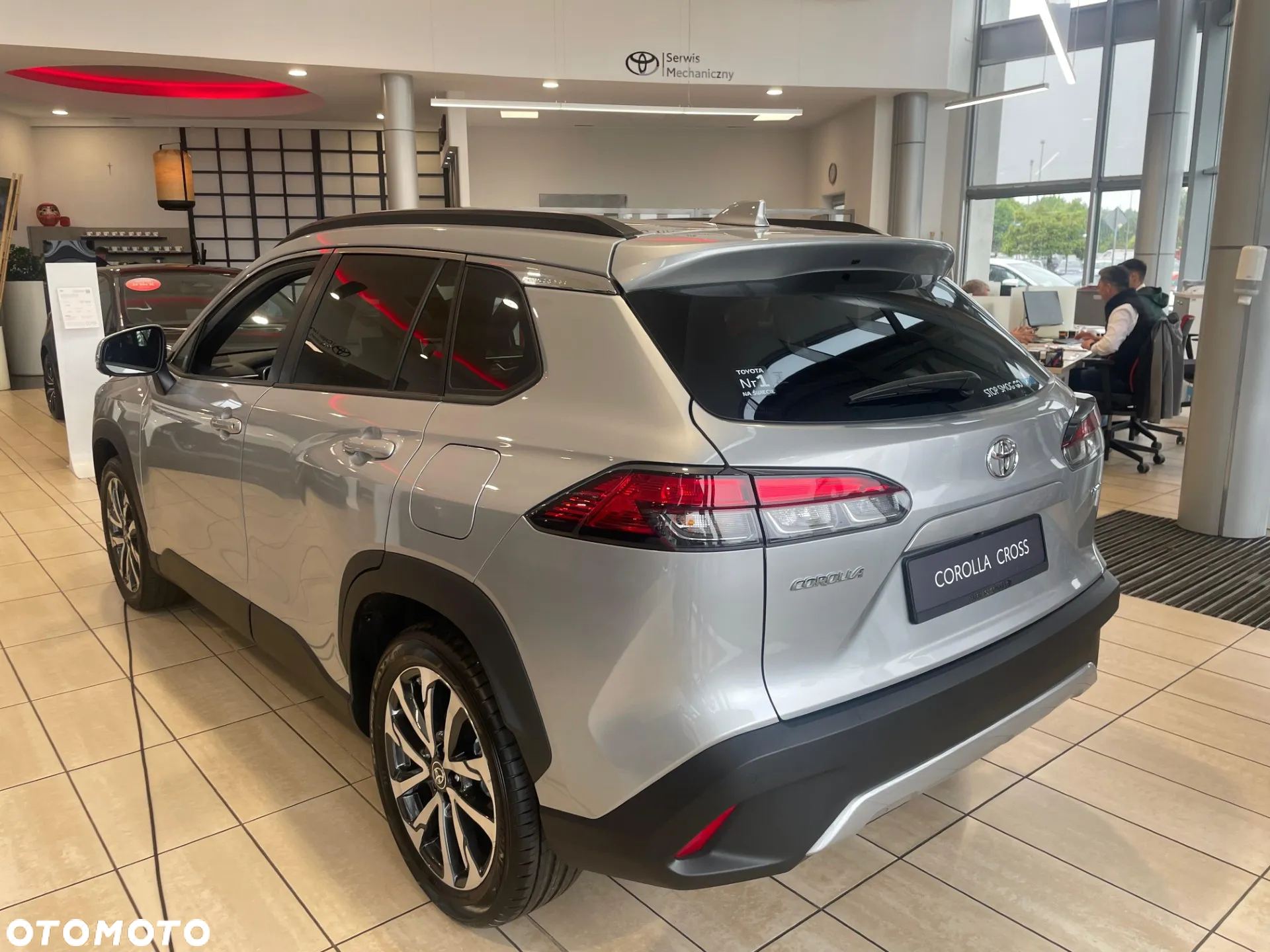 Toyota Corolla Cross 2.0 Hybrid Style - 2