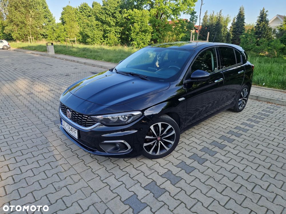 Fiat Tipo 1.4 16v Lounge - 5