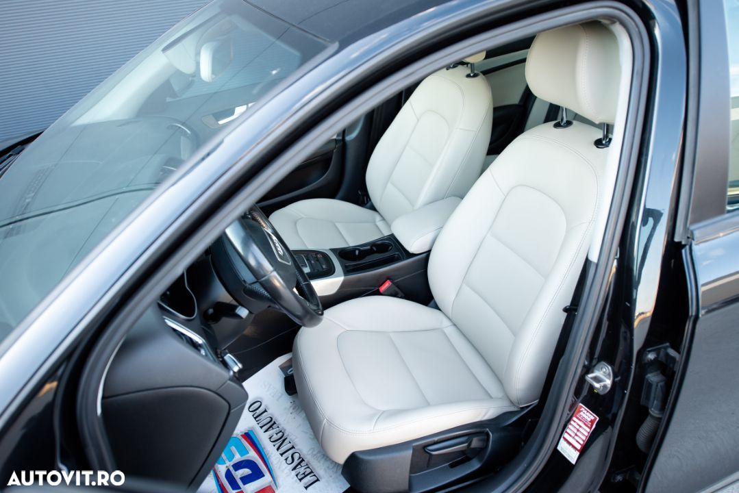 Audi A4 Avant 2.0 TDI DPF multitronic Ambiente - 11
