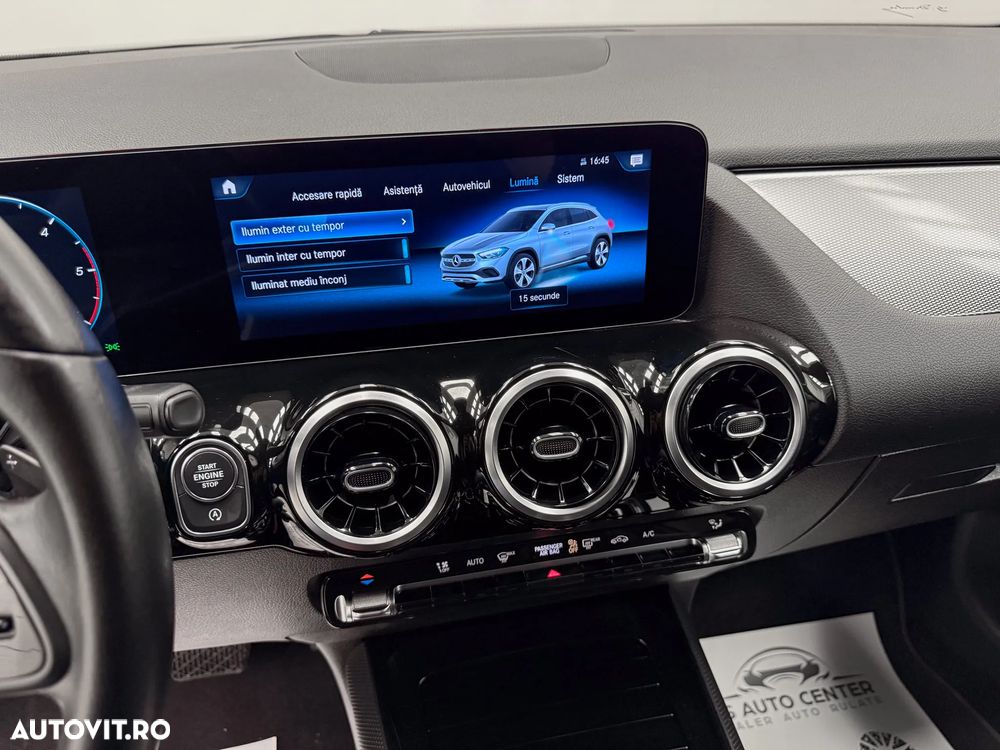 Mercedes-Benz GLA 180 d 8G-DCT Style - 32