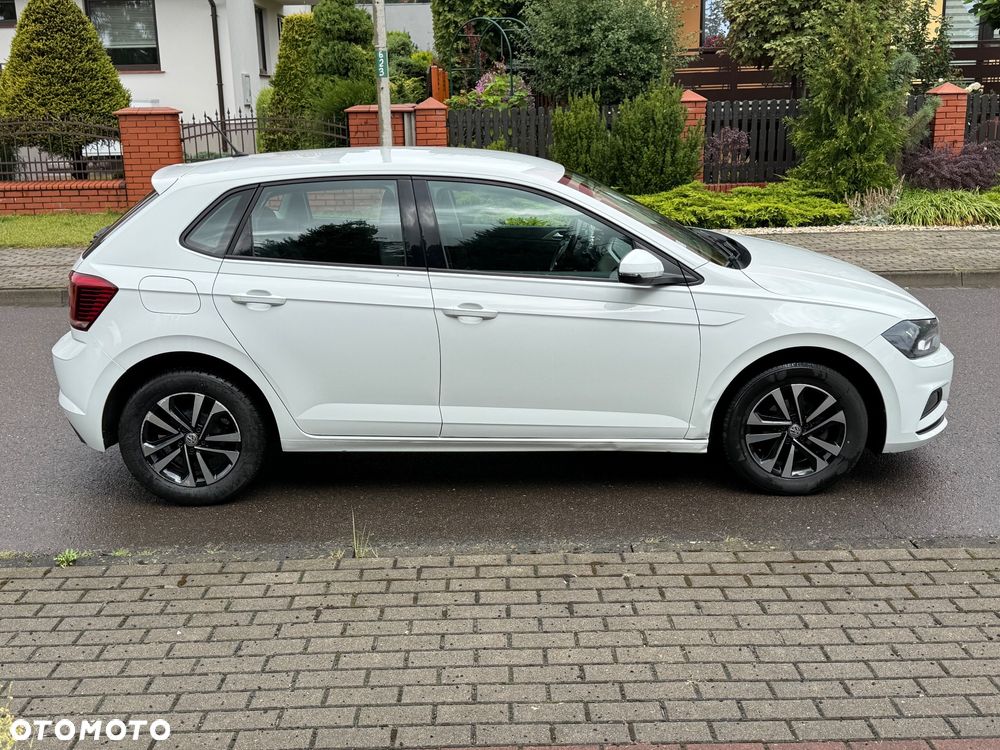 Volkswagen Polo 1.0 Comfortline - 5